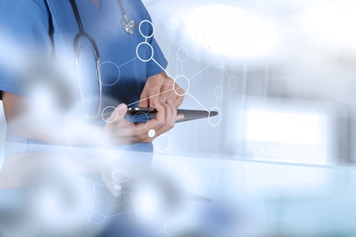 What can BYOD bring to medical professionals?