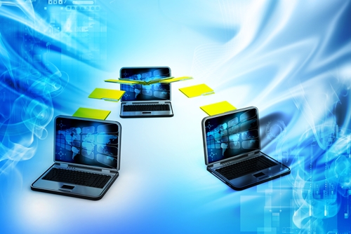 Are you sharing documents correctly?